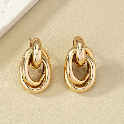 Geo Punk Earrings